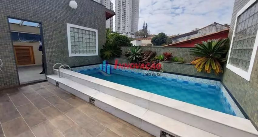 Sobrado para venda no bairro conjunto residencial santa terezinha, 3 dorm, 3 suíte, 3 vagas, 430 m