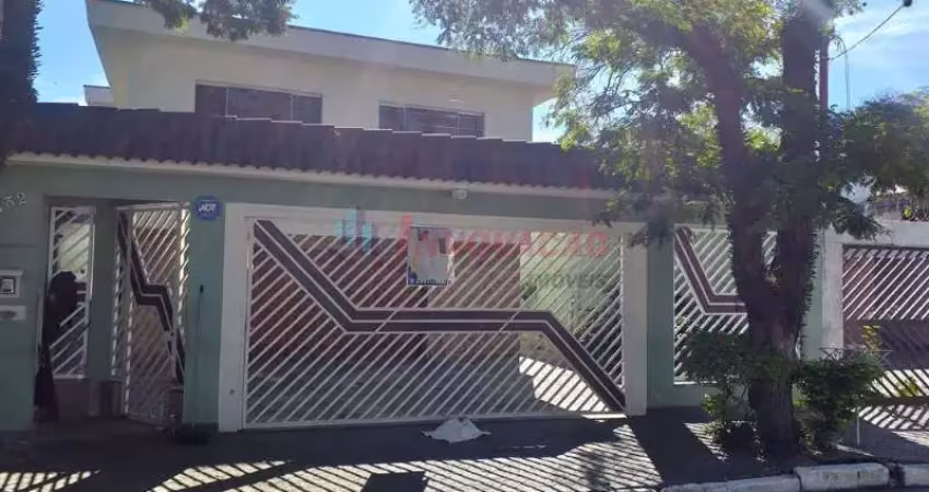 Sobrado para venda no bairro jardim leonor mendes de barros, 3 dorm, 2 suíte, 5 vagas, 440 m