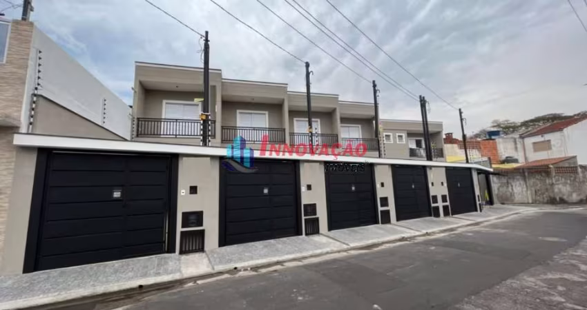 Excelente SOBRADO NOVO no Imirim, 03 dorms, 2 suítes, 2 vagas, 128,50 metros