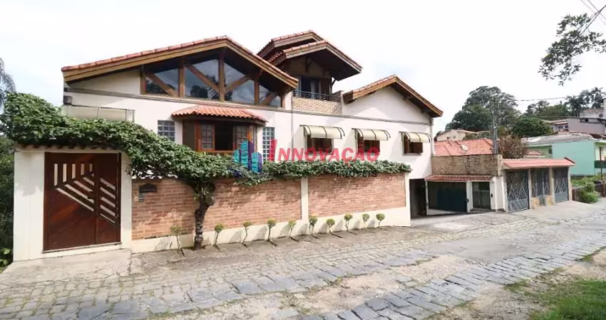 Sobrado para venda no bairro vila irmãos arnoni, 4 dorm, 1 suíte, 7 vagas, 457 m