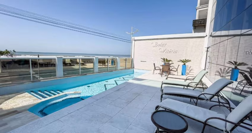 Apartamento com 4 dormitórios à venda, 157 m² - Gravatá - Navegantes/SC