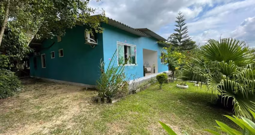 Chácara com 3 dormitórios à venda, 7.456 m² - escalvados - navegantes/sc