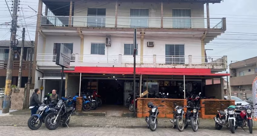 Apartamento com 7 dormitórios à venda, 120 m² - Centro - Navegantes/SC