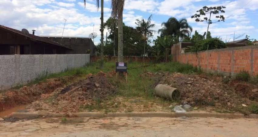 Terreno à venda, 300 m² - Tabuleiro - Barra Velha/SC