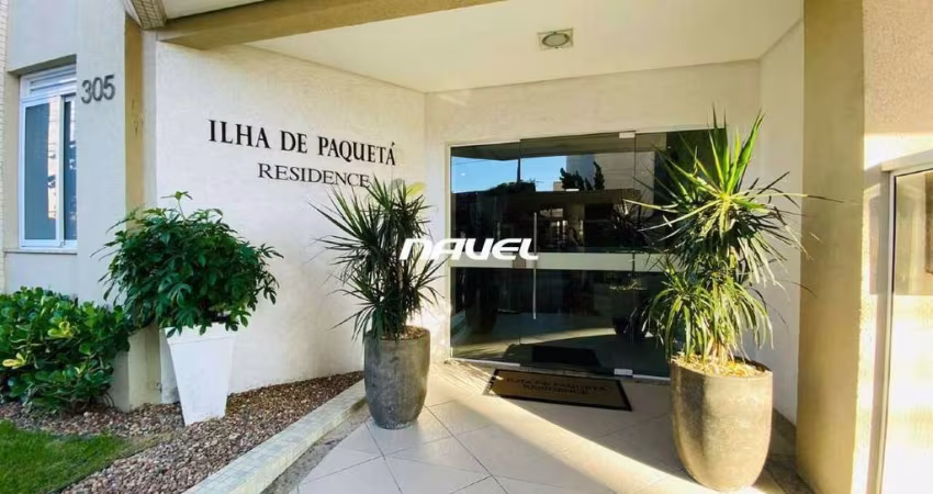 Apartamento com 3 dormitórios para venda, 95 m² - Centro - Navegantes/SC