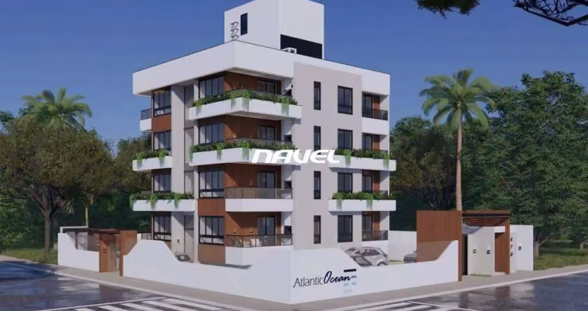 Apartamento com 2 quartos à venda na Rua Geraldo José Borba, Meia Praia, Navegantes