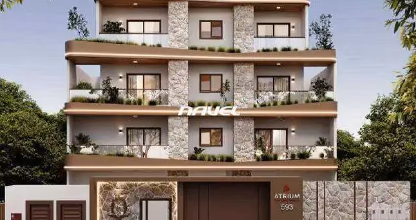 Apartamento com 3 quartos à venda na Rua Adilio Juvenal Mafra, Centro, Navegantes