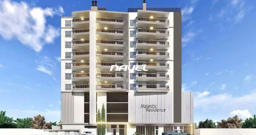 Apartamento com 2 quartos à venda na Rua Paulino Libório, Gravata, Navegantes