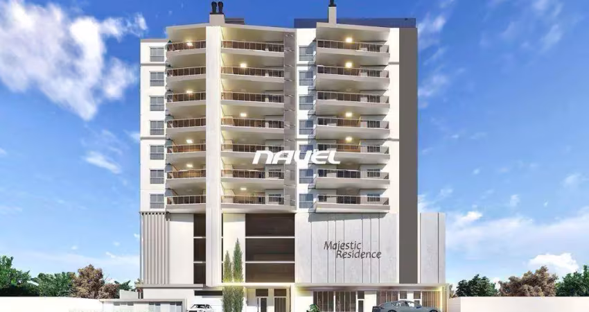 Apartamento com 3 quartos à venda na Rua Paulino Libório, Gravata, Navegantes