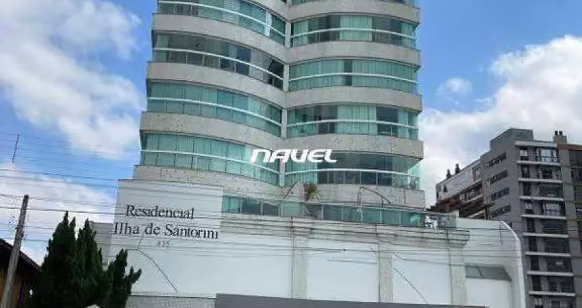 Apartamento com 3 quartos à venda na Avenida Prefeito Cirino Adolfo Cabral, Centro, Navegantes