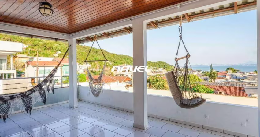 Casa com 4 dormitórios à venda, 176 m²- Praia de São Miguel - Penha/SC