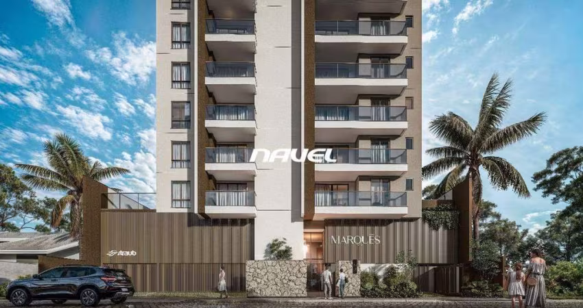 Apartamento à venda no bairro Centro