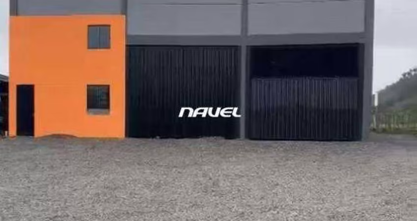 GALPÃO À VENDA EM VOLTA GRANDE, NAVEGANTES/SC 2500m²