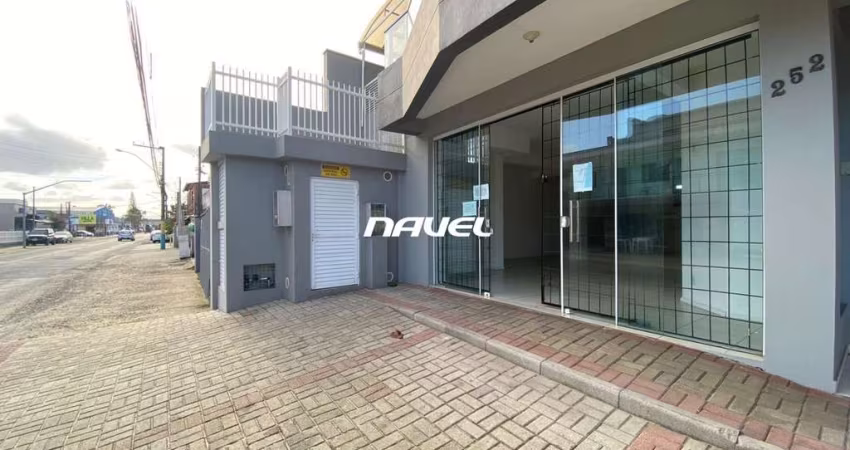 Sala à venda, 81 m²- Centro - Navegantes/SC