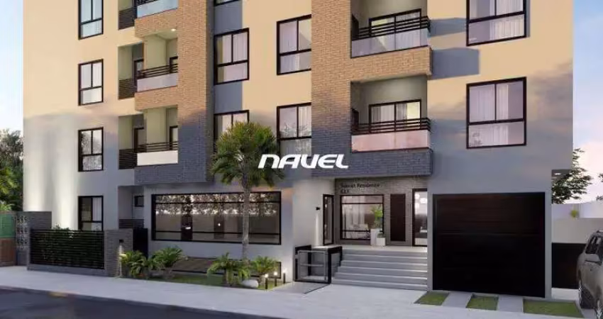 Apartamento com 1 quarto à venda na Rua Corretor Aldo P. da Costa, Meia Praia, Navegantes