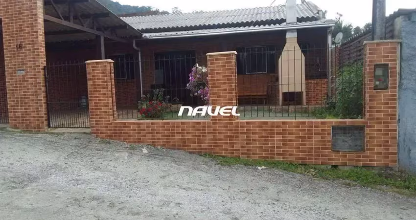 Casa com 2 quartos à venda na Servidão Maria Filomena Demétrio, Pedreiras, Navegantes