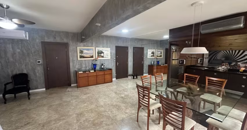 Lindo Apartamento no bairro do Gonzaga- 2 suítes, vaga demarcada.
