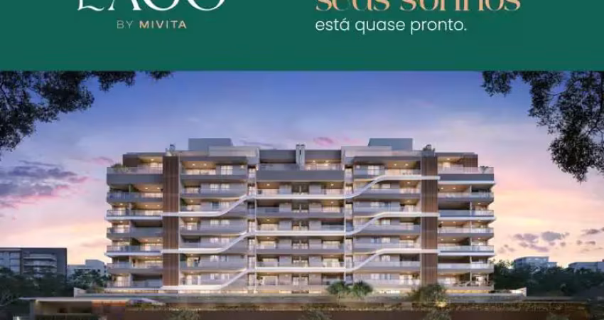 Apartamento com 4 quartos à venda na Rua Carlos Martins, 875, Jardim Camburi, Vitória