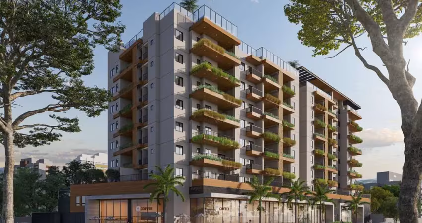 Apartamento com 2 quartos à venda na Avenida Alfredo Alcure, 1, Jardim Camburi, Vitória