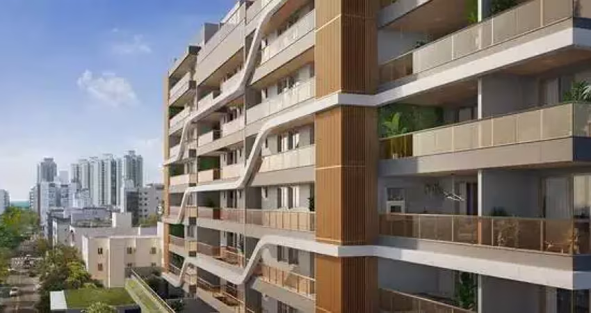 Apartamento com 4 quartos à venda na Rua Carlos Martins, 781, Jardim Camburi, Vitória