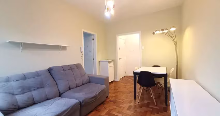 Apartamento com 2 quartos para alugar na Rua Laurindo, Santana, Porto Alegre