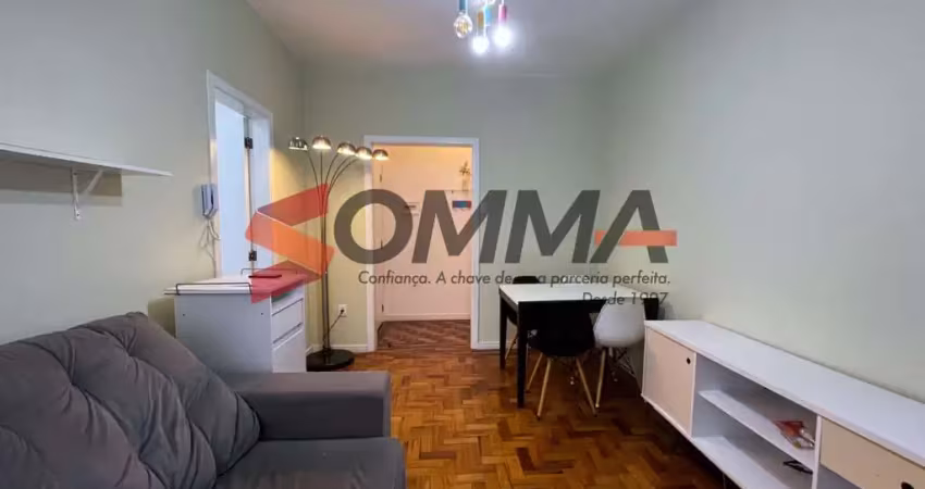 Apartamento com 2 quartos para alugar na Rua Laurindo, Santana, Porto Alegre