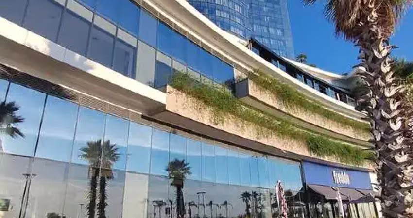Sala comercial para alugar na Avenida Padre Cacique, Praia de Belas, Porto Alegre