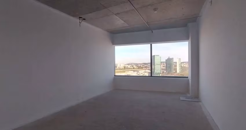Sala comercial para alugar na Avenida Padre Cacique, Praia de Belas, Porto Alegre