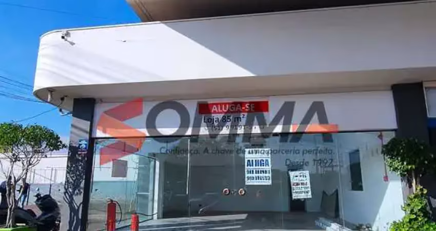 Ponto comercial para alugar na Avenida Assis Brasil, Sarandi, Porto Alegre