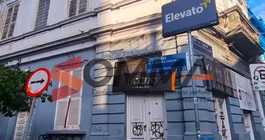 Sala comercial para alugar na Avenida Cristóvão Colombo, Independência, Porto Alegre