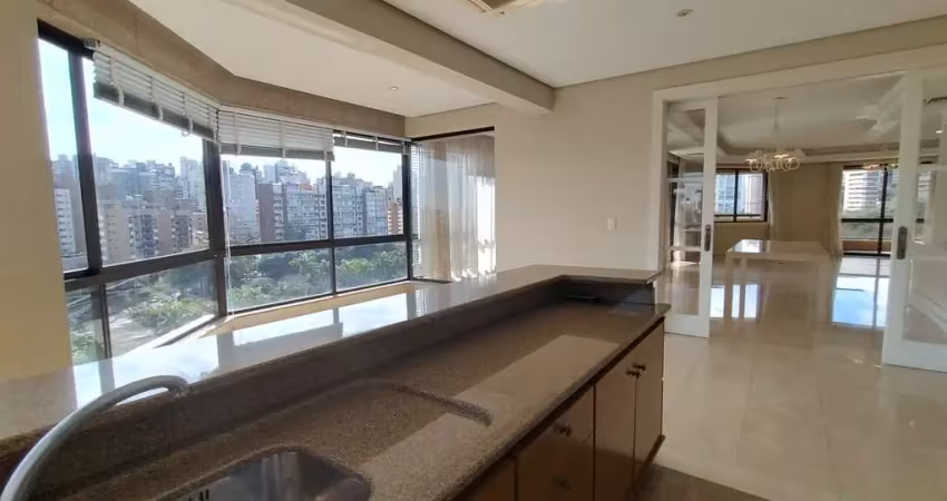 Apartamento com 4 quartos à venda na Avenida Itajaí, Petrópolis, Porto Alegre