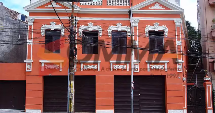 Sala comercial à venda na Avenida Cristóvão Colombo, Floresta, Porto Alegre