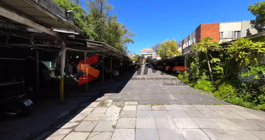 Terreno comercial para alugar na Avenida Bento Gonçalves, Partenon, Porto Alegre