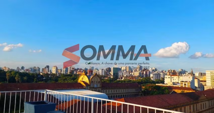 Apartamento com 3 quartos para alugar na Avenida Venâncio Aires, Farroupilha, Porto Alegre