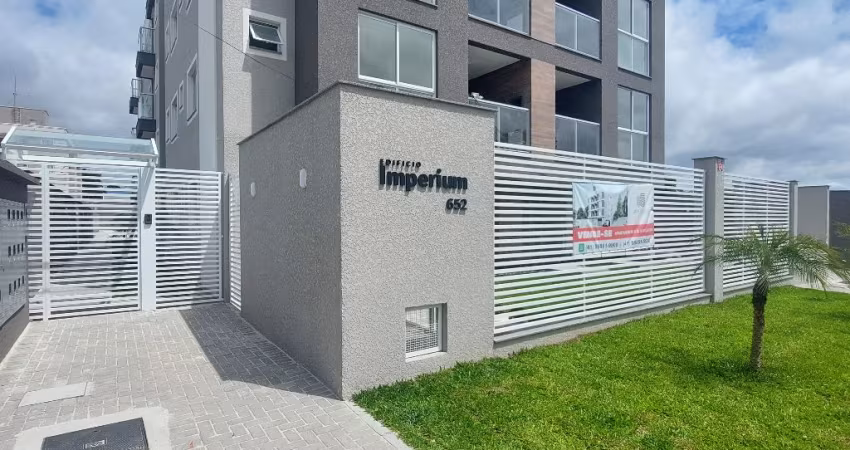 Apartamento Térreo 3 Quartos com Sacada e Churrasqueira - Pinhais