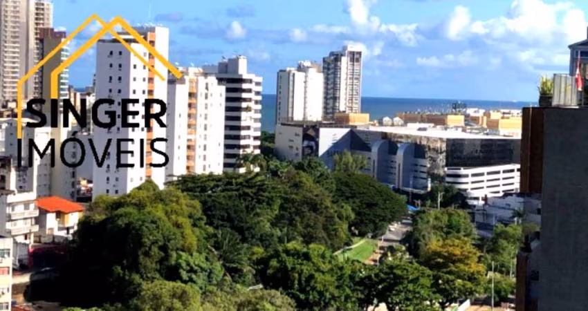 APTºs À VENDA, COM 3 SUÍTES ou 2 SUÍTES C/ HOME-OFFICE, PRÉDIO NOVO, 2 VAGAS, NASCENTE, LAZER TOTAL, PRÉDIO C/ 15 ANDARES &gt; GRAÇA &gt; SALVADOR/BA
