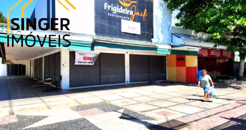 Espetacular e Ampla Loja Comercial de Alto Padrão na Barra da Tijuca, Rio de Janeiro-RJ: 1.052 m² de área em 3 pisos, vagas para mais de 30 carros