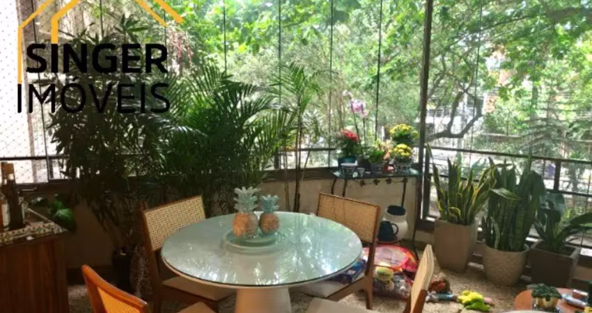 Belíssimo apartamento com 3 quartos (1 ampla suíte), 138m², ampla varanda, sol da manhã, 1 vaga,  à venda > barra da tijuca > rio de janeiro/rj