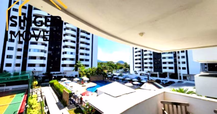 Oportunidade &gt; Apartamento à Venda, Barra da Tijuca/RJ: Reformado, 2 Quartos (1 Suíte), 1 Vaga, 72m², Armários, Infraestrutura de Lazer, Prox. à Praia