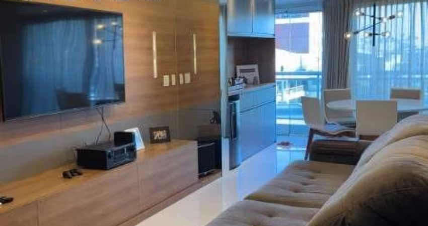 Belíssimo Apartamento à venda em Armação, Salvador/Ba: 1 Quarto, Sala em 2 ambientes, Varanda, Vista mar, 1 vaga, 66,17 m², Infraestrutura