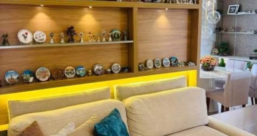 Apartamento à Venda, Salvador/BA, no Imbuí, 3 Quartos (1 Suíte), Sala em 2 ambientes, Varanda, 3 Banheiros, 2 Vagas, 86,00 m², Completa Infraestrutura