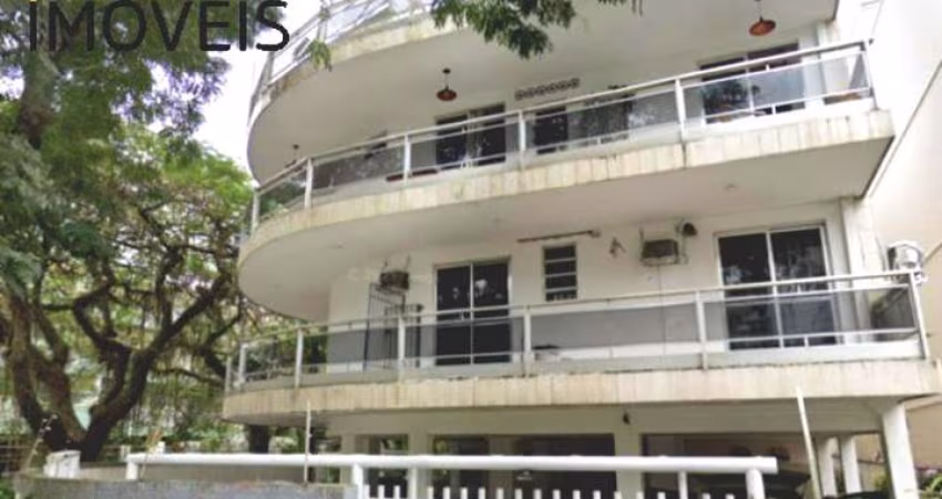 Cobertura Linear à venda &gt; Recreio &gt; Rio de Janeiro/RJ: 5 Quartos (2 Suítes), Ampla sala, 3 Vagas, 320 m², Piscina, Churrasqueira, Espaço gourmet