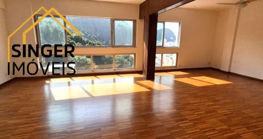Excelente Apartamento à Venda, Copacabana/RJ - 2 Quartos + 1 Estúdio Versátil, 100 M²,  Andar alto, vista Panorâmica, Armário Planejados, Portaria 24h