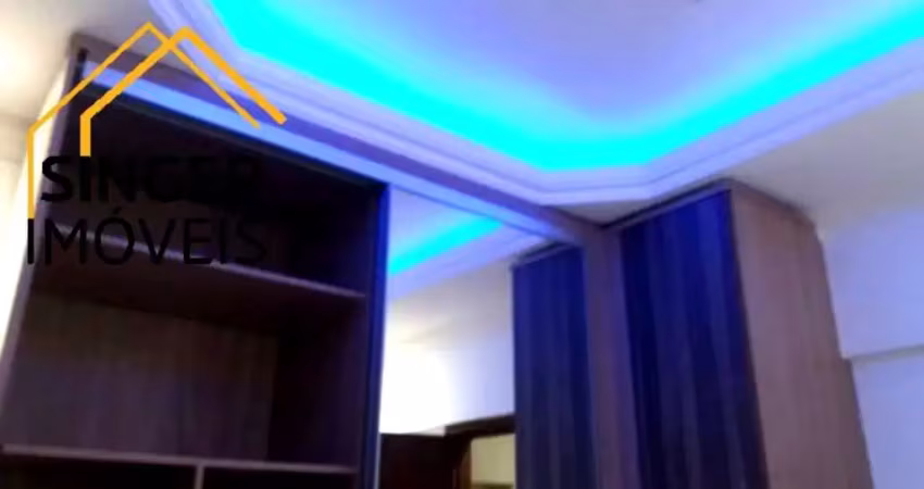 Belíssimo Apartamento à venda, Leblon, Rio de Janeiro/RJ - 1 Quarto, 1 Sala em 2 ambientes, 1 Banheiro, 1 Vaga de garagem, 38,00 m² de Área privativa.