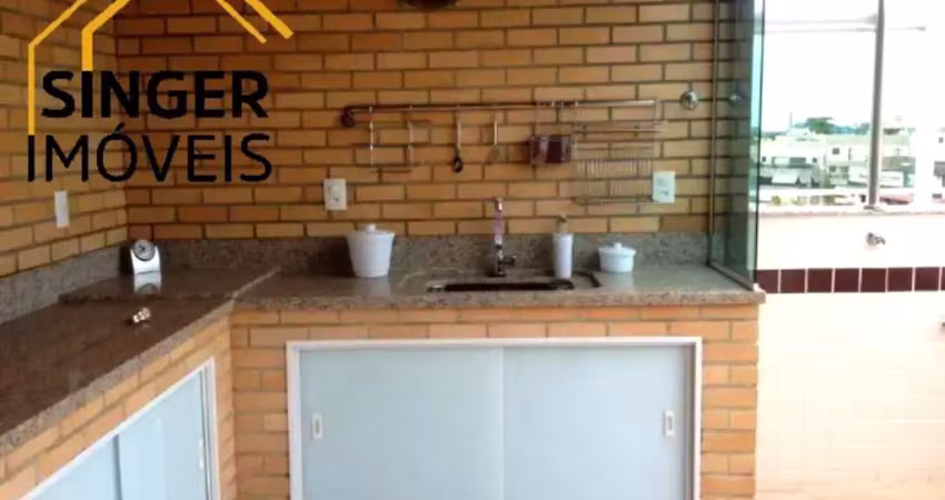 Belíssima Cobertura à venda &gt; 3 Quartos, 2 Suítes, Sala ampla, Piscina, Área gourmet, 4 Vagas, 236,00 m² &gt; Recreio dos Bandeirantes, Rio de Janeiro/RJ