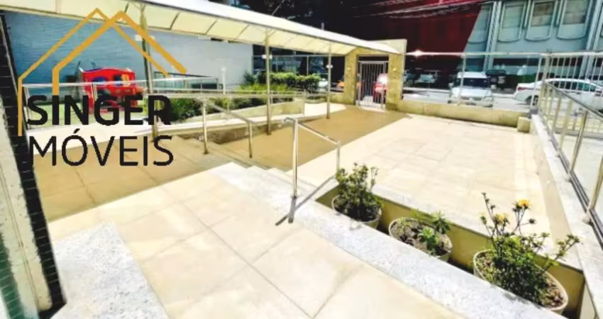 Lindo apartamento à venda, canela, ssa/ba: 3 quartos (1 suíte), sala ampla, 3 banheiros, dependência completa,1 vaga de garagem, 105,00m², port. 24h