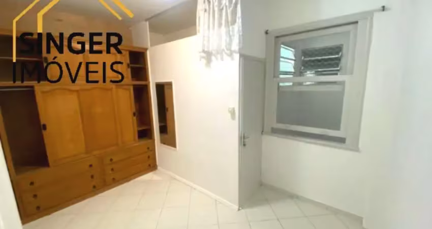 Ótima oportunidade! apartamento à venda em ipanema, rio de janeiro/rj - 1 quarto, sala em 2 ambientes, 1 banheiro, cozinha, despensa, armários, 40m²