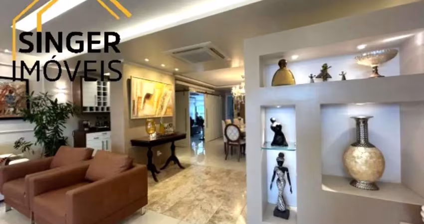 Apartamento luxo na pituba, ssa/ba > 3 suítes + 1 gabinete, 4 vagas cobertas, 207,51m², dependência completa, infraestrutura, ótima localização