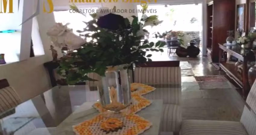 Casa duplex em condomínio, 5 quartos, closet, gabinete, lavabo, suíte na piscina, dependência, 4 vagas > p/venda > caminho das árvores > salvador/ba