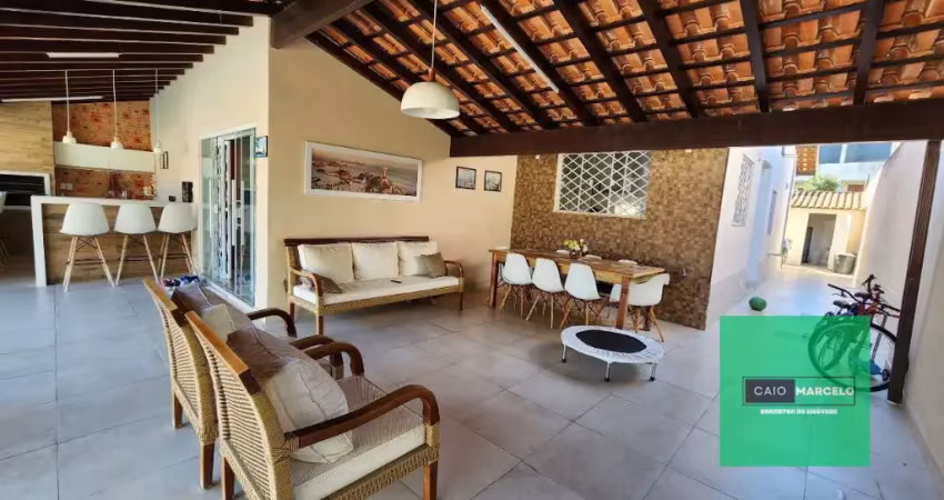 Casa linear moderna em condomínio fechado, 3 quartos, 1 suíte, 2 vgas, área gourmet, piscina - taquara